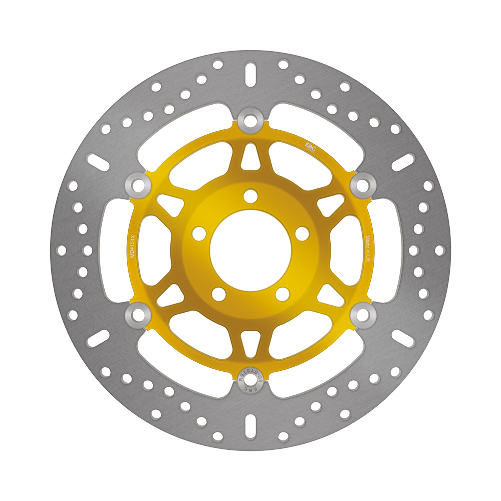 Kočiona disk EBC MD4154X