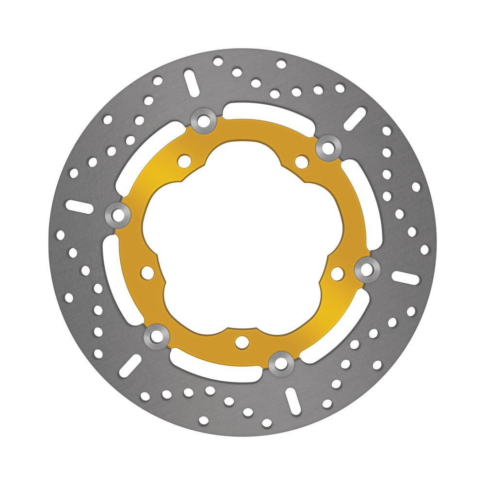 Kočiona disk EBC MD4166X