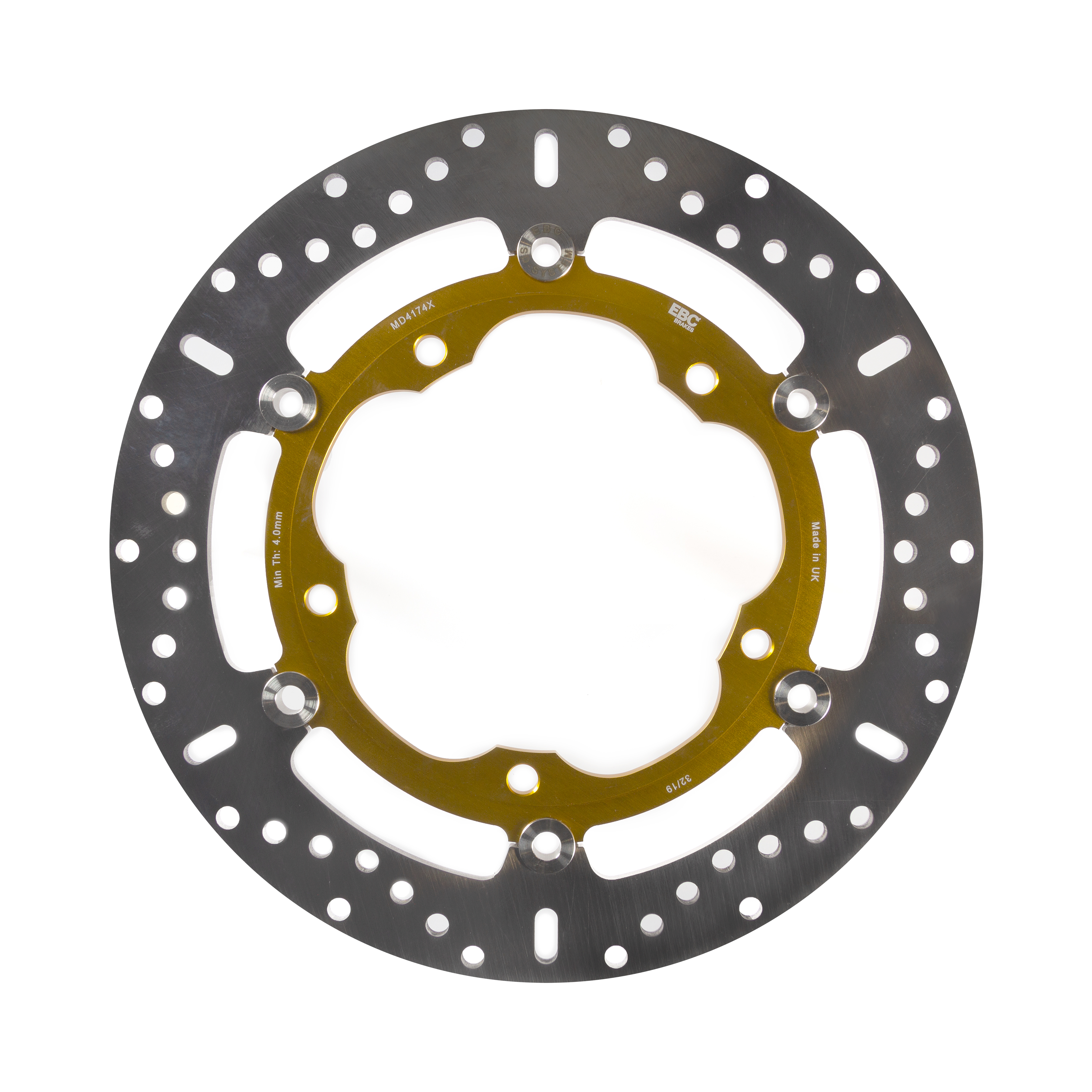 Kočiona disk EBC MD4174X