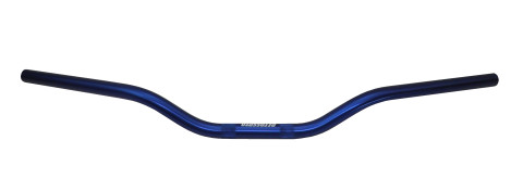 Handlebar ACCOSSATO HB171 Aluminium Made With Constant Diameter - 22 mm plavi