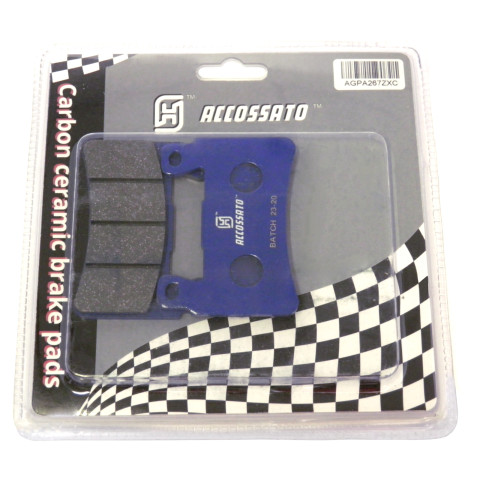 Disk pločice ACCOSSATO AGPA267 ZXC