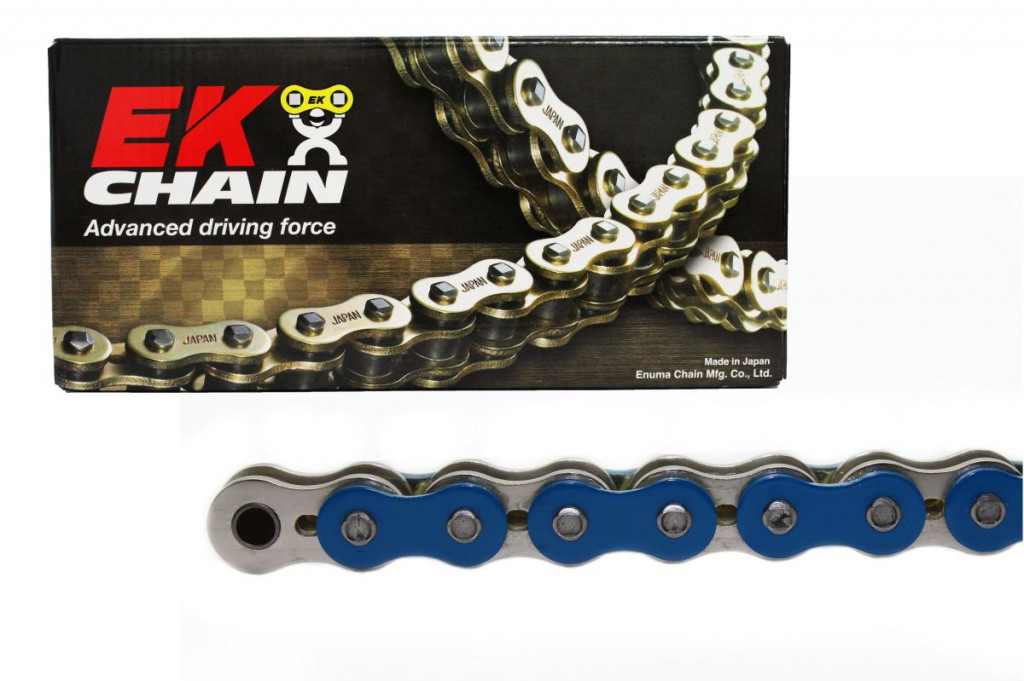 Supreme QX-Ring lanac EK 530 MVXZ 1 L Plavi