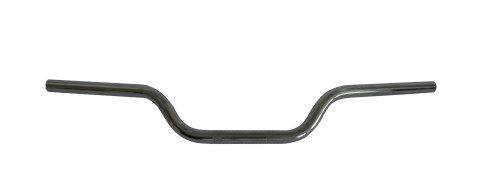 Handlebar ACCOSSATO HB160 Chromed Steel Made With Constant Diameter - 22 mm orange