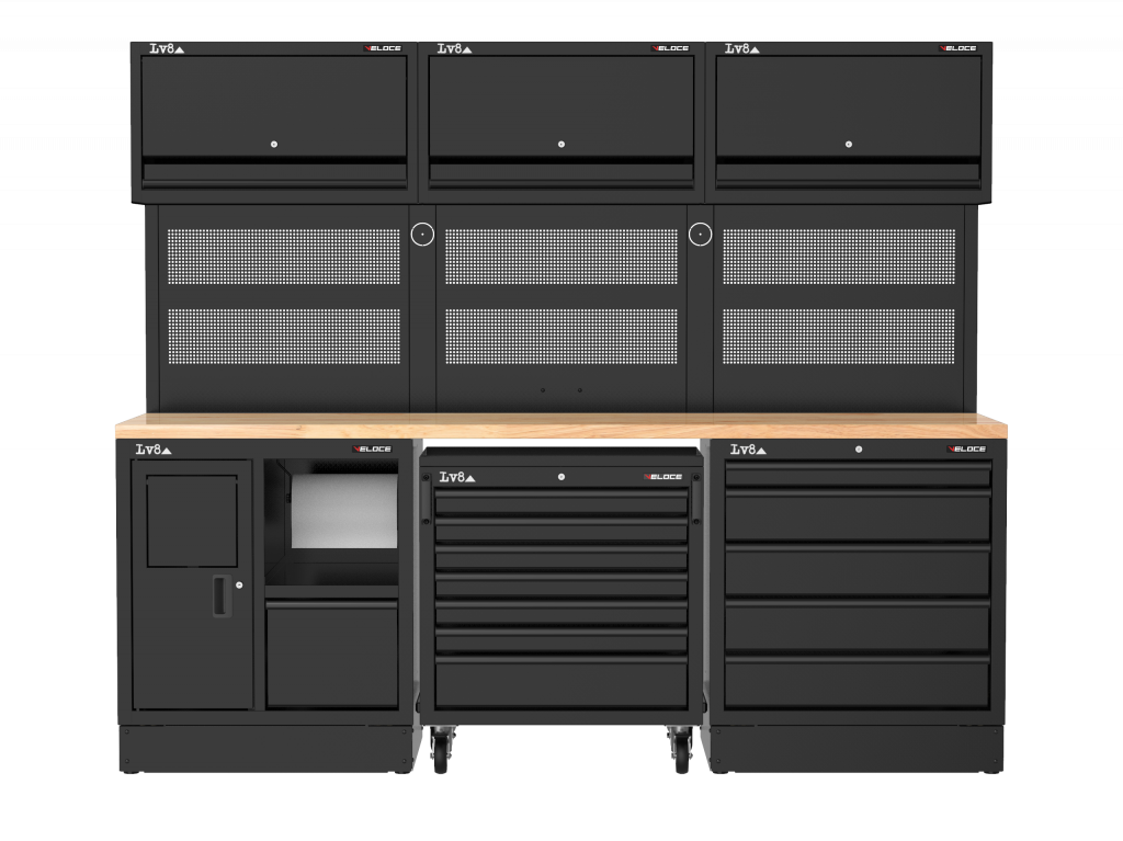 Workbench LV8 EVS24-03W
