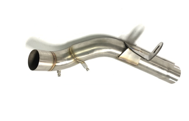 Decat system GPR BM.94.3.DEC Brushed Stainless steel