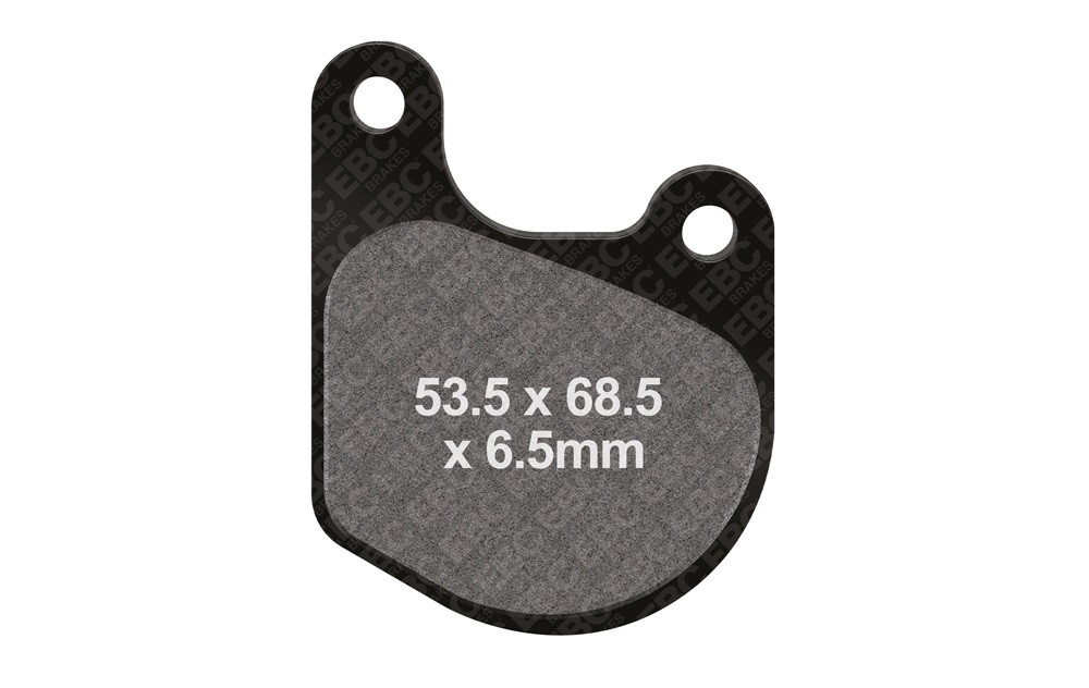 Disk pločice EBC FA071