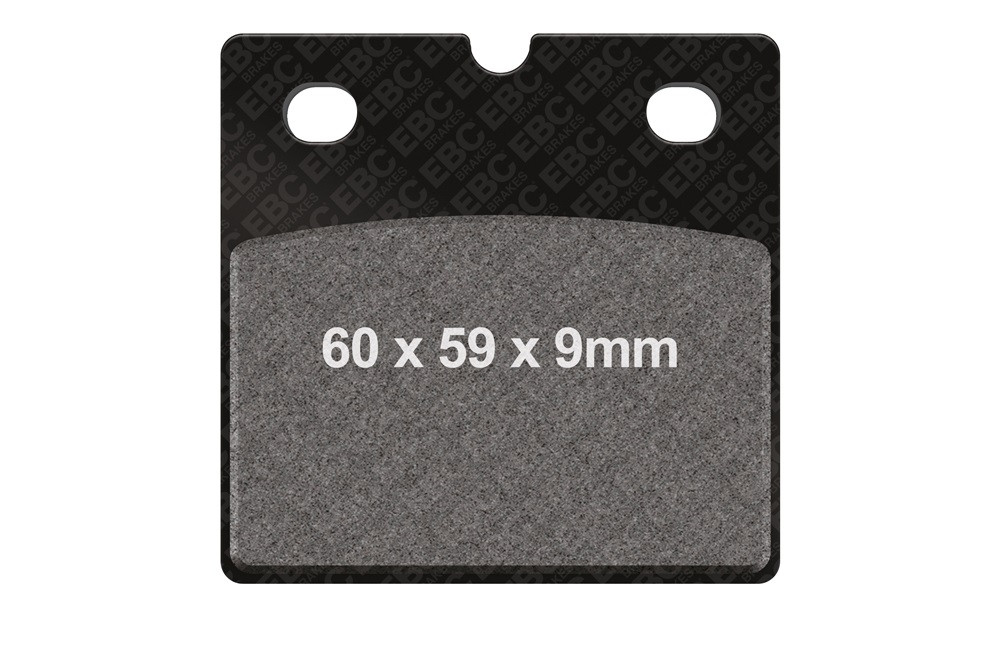 Disk pločice EBC FA077