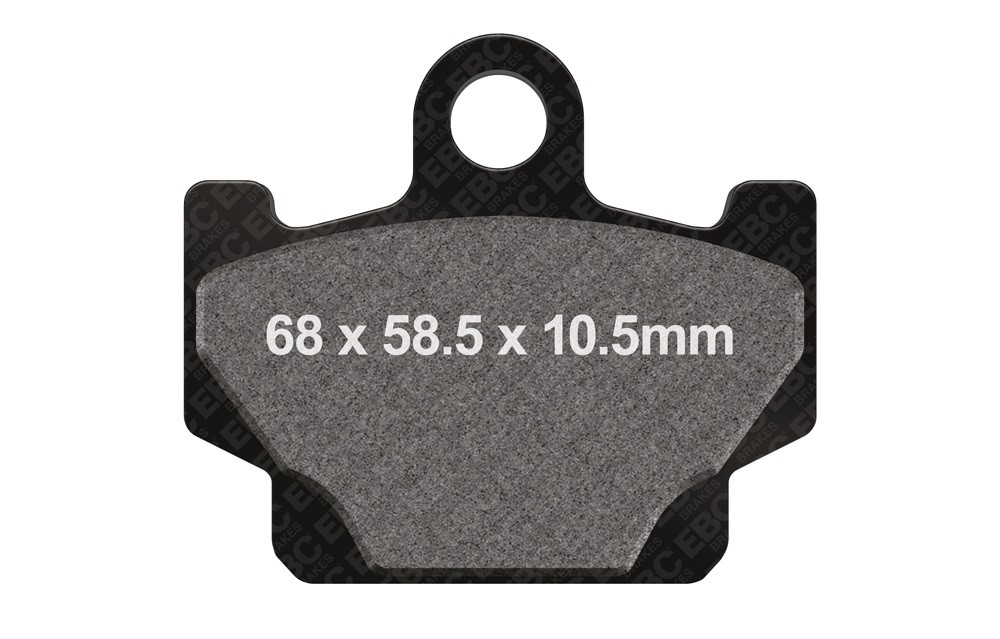 Disk pločice EBC FA081