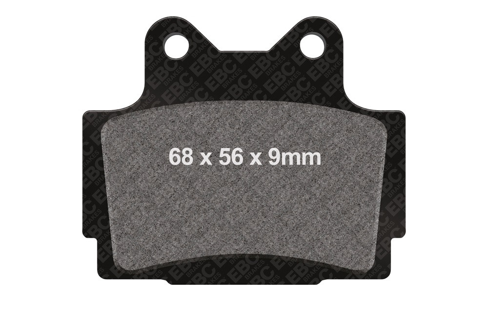 Disk pločice EBC FA104