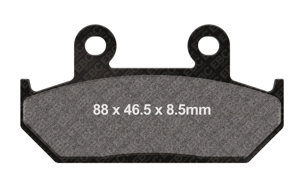 Disk pločice EBC FA124/2