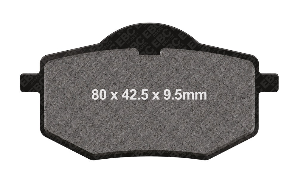 Disk pločice EBC FA136