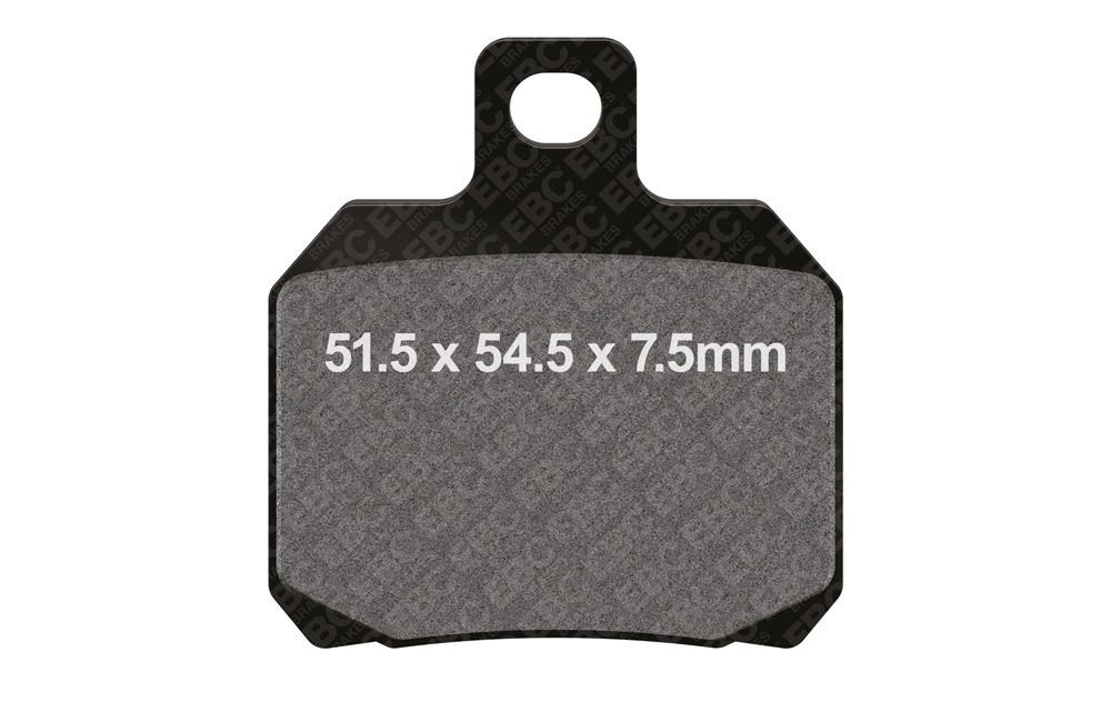 Disk pločice EBC SFA266