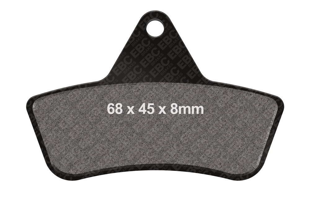 Disk pločice EBC FA271R