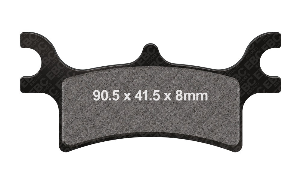 Disk pločice EBC FA314R