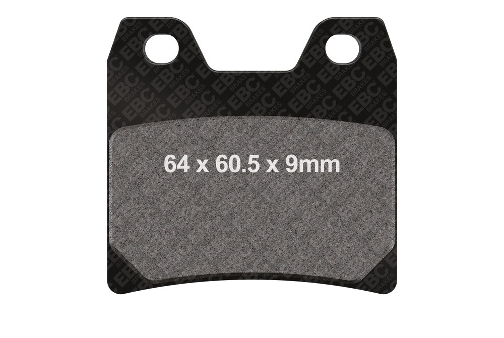 Disk pločice EBC FA348