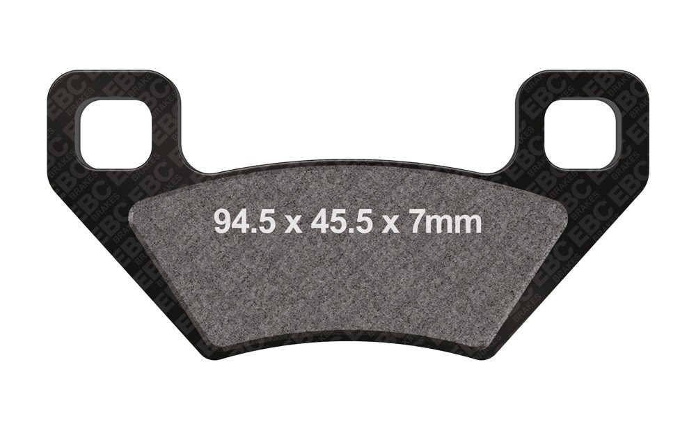 Disk pločice EBC FA395R