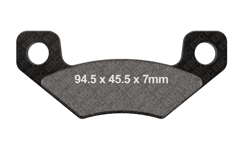 Disk pločice EBC FA398R