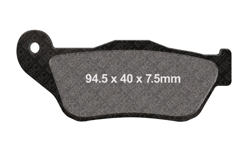 Disk pločice EBC SFA430