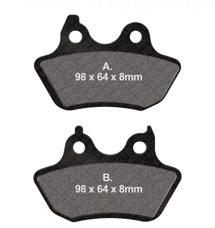 Disk pločice EBC FA434