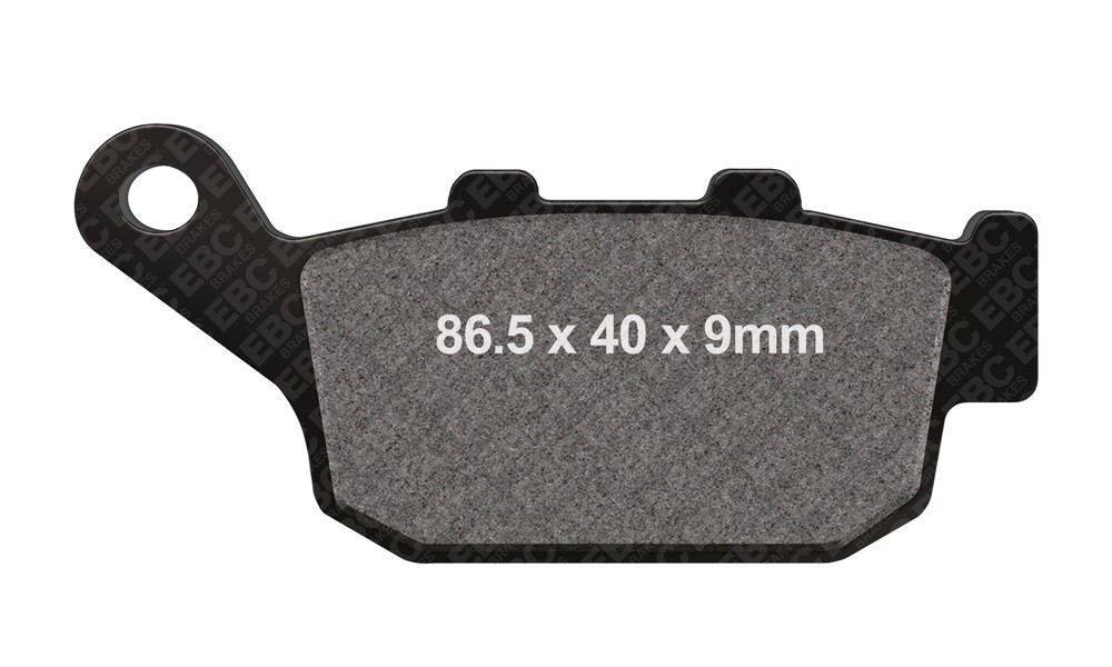 Disk pločice EBC FA496