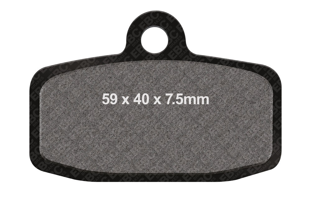 Disk pločice EBC FA612R