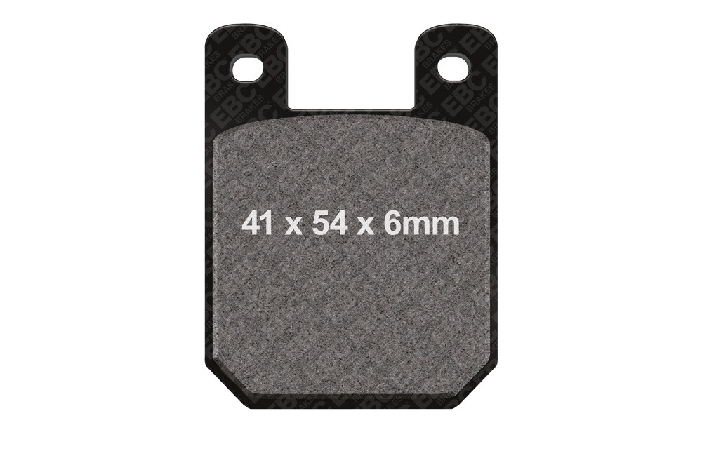 Disk pločice EBC FA665