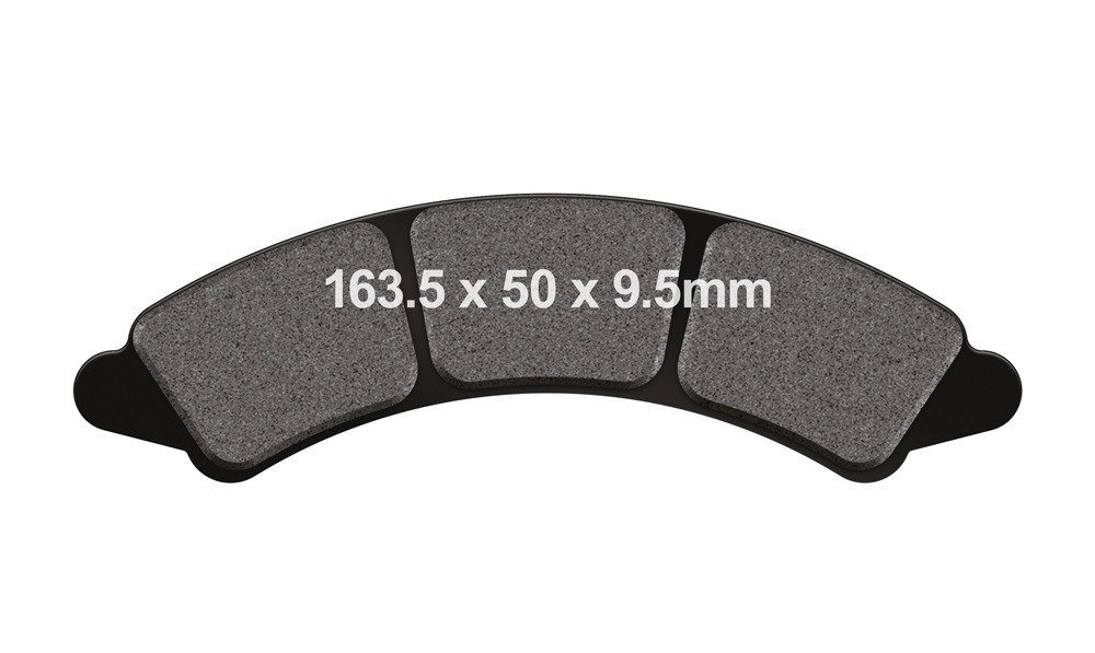 Disk pločice EBC FA728R