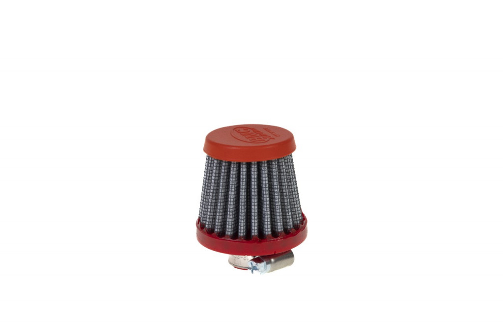 Conical air filter BMC FBSA12-40 Plastic Top (crankcase vent filter)