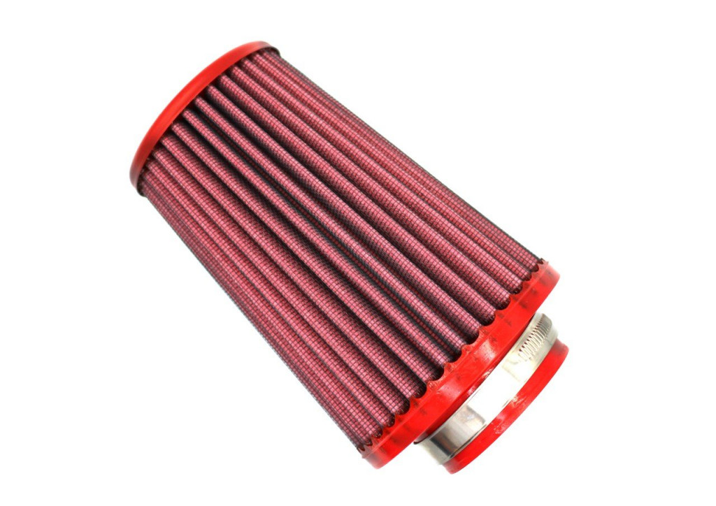 Twin conical air filter BMC FBTS60-150 Metal Top