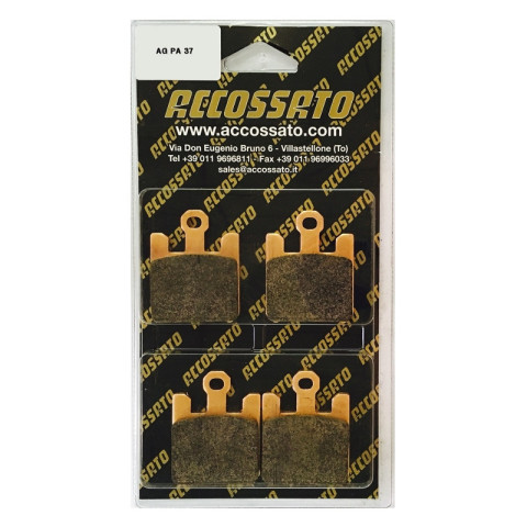 Disk pločice ACCOSSATO AGPA37 EV1