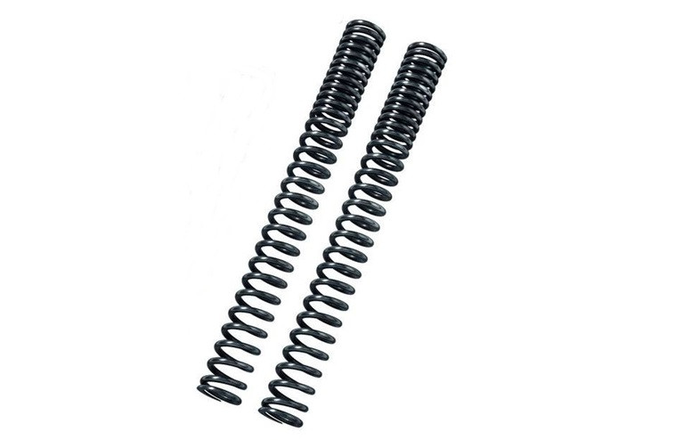 Fork springs kit BITUBO Progressive (+1 Lt. Oil)