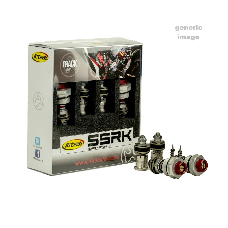 Front fork piston kit K-TECH SSK 20SSK-KYB-4HL