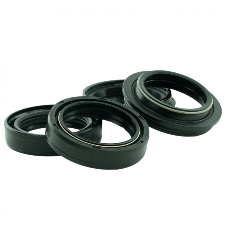 Front fork oil and dust seal kit K-TECH SHOWA FSK-003 37.00mm
