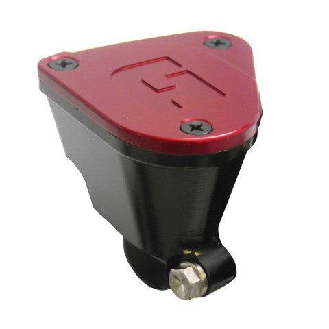 Brake fluid reservoir ACCOSSATO FU160 CNC-machined Crven