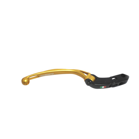 Ručica kočnice ACCOSSATO LV005 in aluminium for ACCOSSATO radial master cylinder zlato
