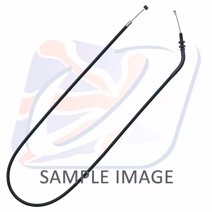 Kabel za kvačilo Venhill Y01-3-064 featherlight Crni