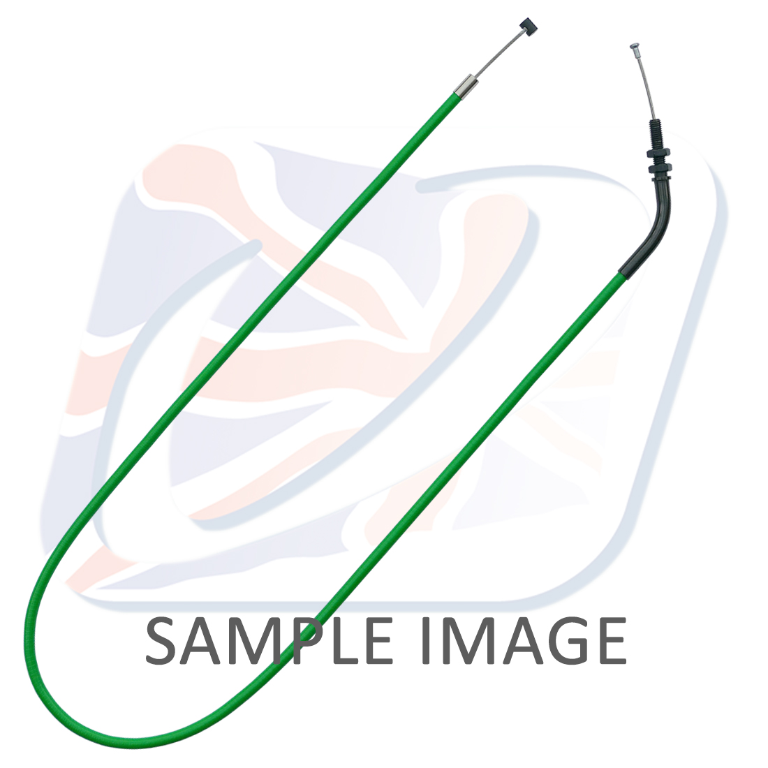 Kabel za kvačilo Venhill K02-3-143-GR featherlight green