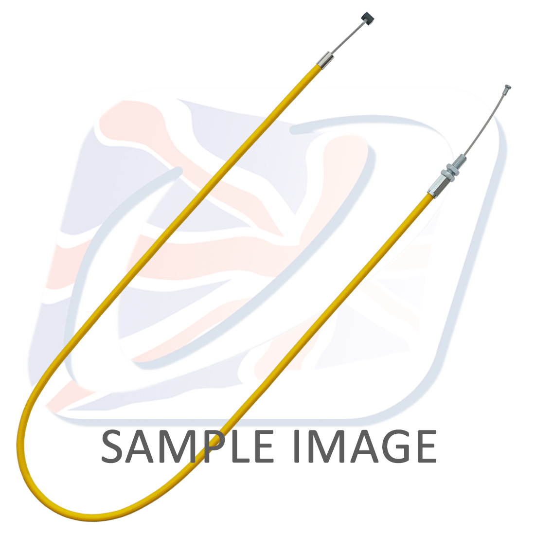 Kabel za kvačilo Venhill K02-3-022-YE featherlight yellow