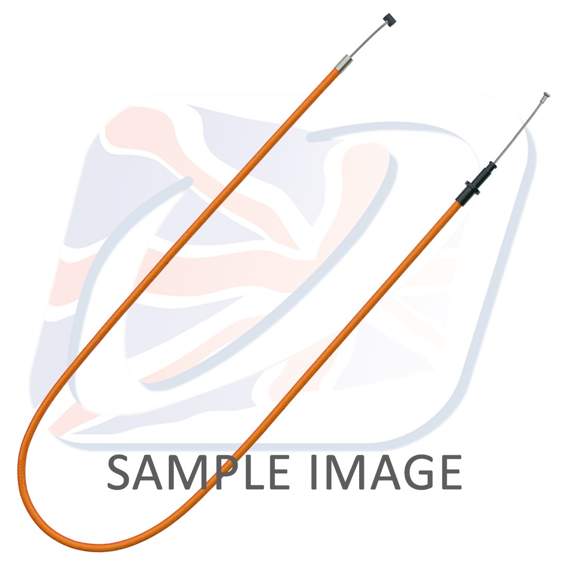 Kabel za kvačilo Venhill K01-3-106 featherlight Orange