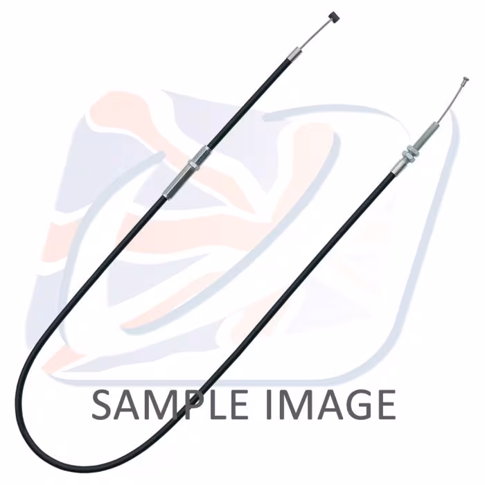 Kabel za kvačilo Venhill Y01-3-157 featherlight Crni