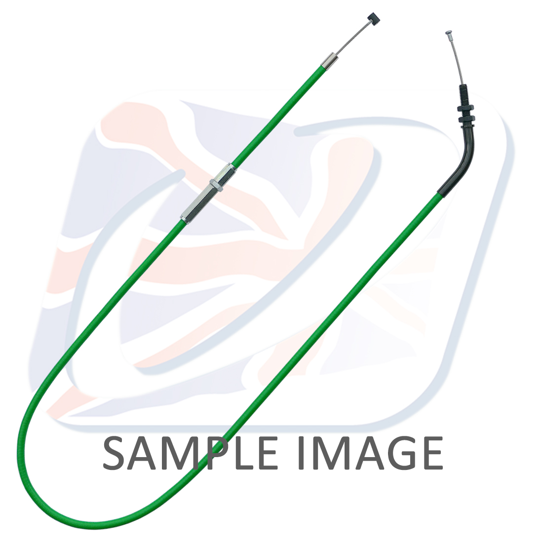 Kabel za kvačilo Venhill K02-3-050-GR featherlight green