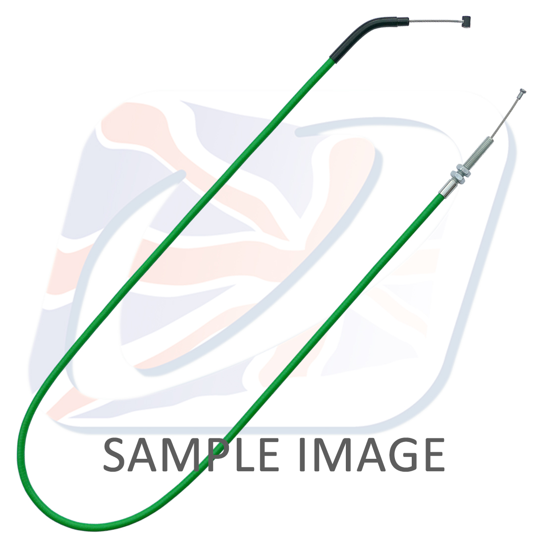 Kabel za kvačilo Venhill K02-3-130-GR featherlight green