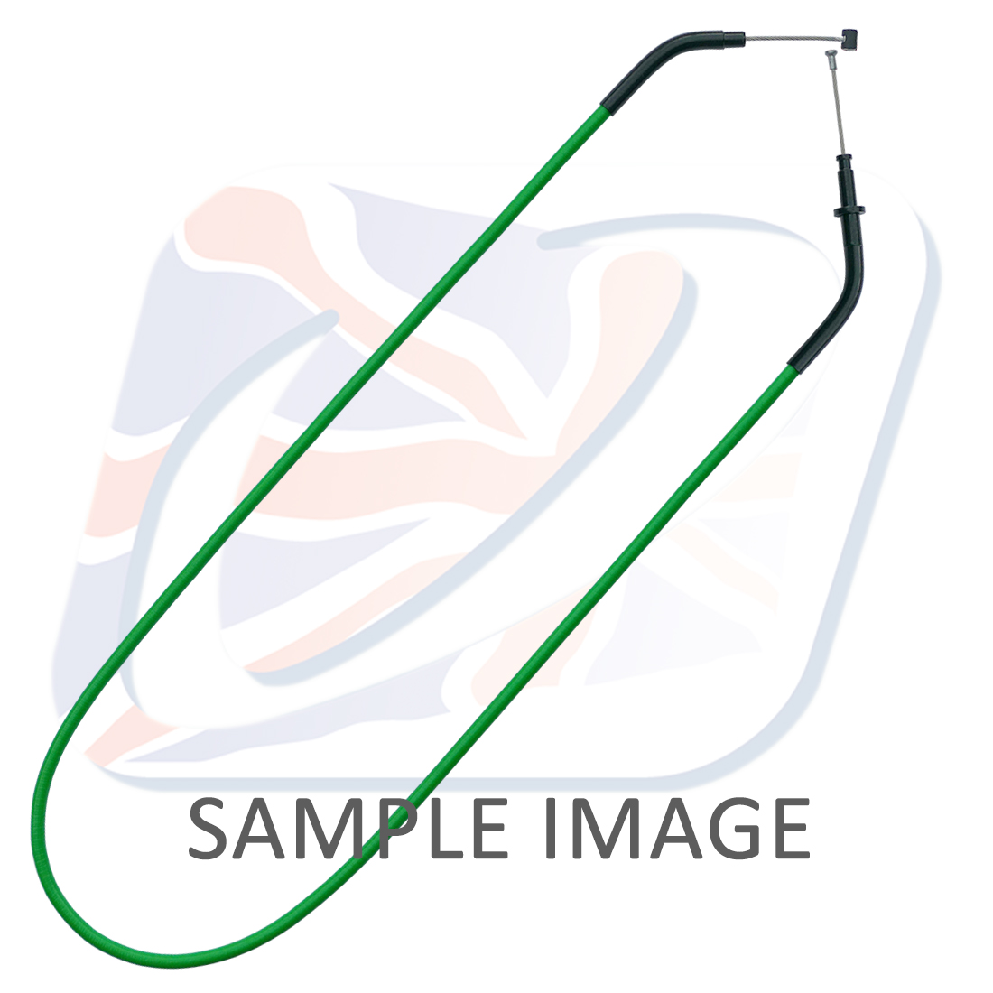 Kabel za kvačilo Venhill K02-3-116-GR featherlight Green