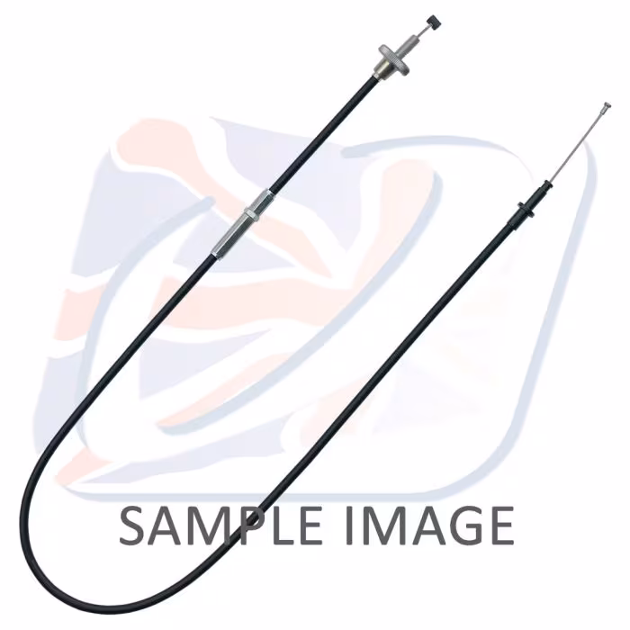 Kabel za kvačilo Venhill Y01-3-113 featherlight Crni