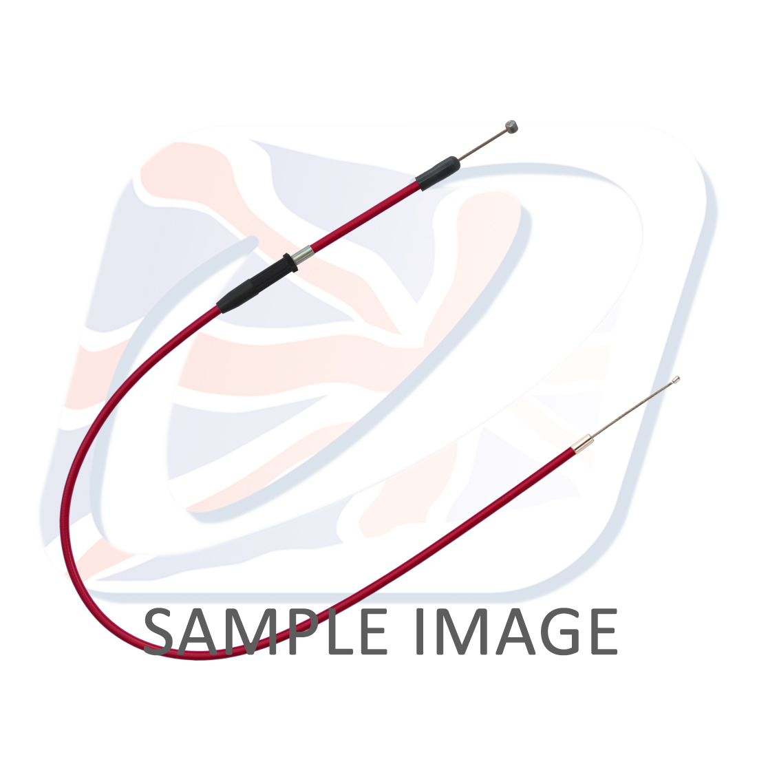 Hot Start Cable Venhill H02-5-001-RD Crven