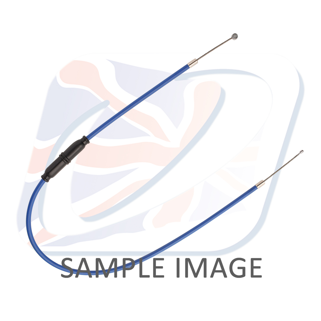 Hot Start Cable Venhill Y01-5-006-BL Plavi