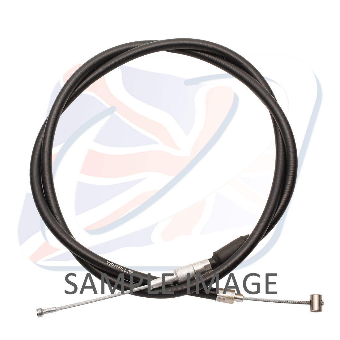 Kabel za kvačilo Venhill T01-3-105T4 heavy duty