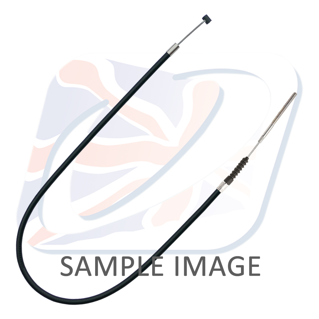 Rear Brake Cable Venhill S01-2-005