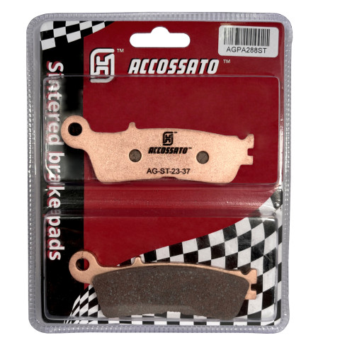 Disk pločice ACCOSSATO AGPA288 STMX