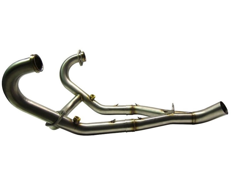 Decat system GPR CO.E5.BM.107.1.DEC Brushed Stainless steel